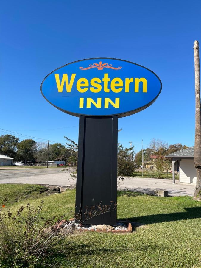 Western Inn West Columbia Eksteriør billede